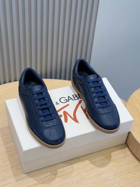 2025年9月23日入荷新品D&Gカジュアルシューズ/スニー...