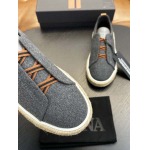 2025年9月23日入荷新品ZEGNAカジュアルシューズ/スニーカー｜メンズ靴人気本革製ギフト/誕生日/TL工場