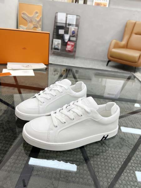 2025年9月23日入荷新品Hermesカジュアルシューズ/...
