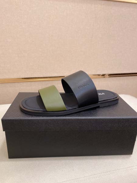 2025年9月23日入荷新品PRADAカジュアルシューズ/ス...