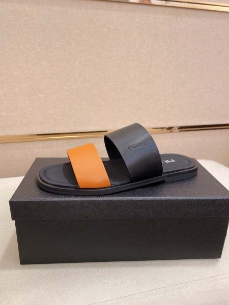 2025年9月23日入荷新品PRADAカジュアルシューズ/ス...