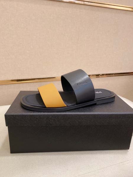 2025年9月23日入荷新品PRADAカジュアルシューズ/ス...