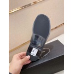 2025年9月23日入荷新品PRADAカジュアルシューズ/スニーカー｜メンズ靴人気本革製ギフト/誕生日/TL工場