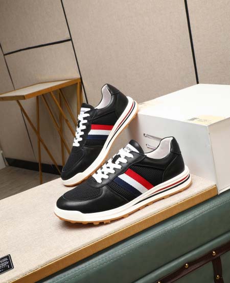 2025年9月23日入荷新品THOMBROWNEカジュアルシ...