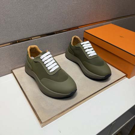 2025年9月23日入荷新品Hermesカジュアルシューズ/...