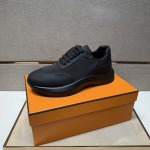 2025年9月23日入荷新品Hermesカジュアルシューズ/スニーカー｜メンズ靴人気本革製ギフト/誕生日/TL工場