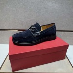 2025年9月23日入荷新品Ferragamoカジュアルシューズ/スニーカー｜メンズ靴人気本革製ギフト/誕生日/TL工場