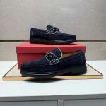 2025年9月23日入荷新品Ferragamoカジュアルシューズ/スニーカー｜メンズ靴人気本革製ギフト/誕生日/TL工場