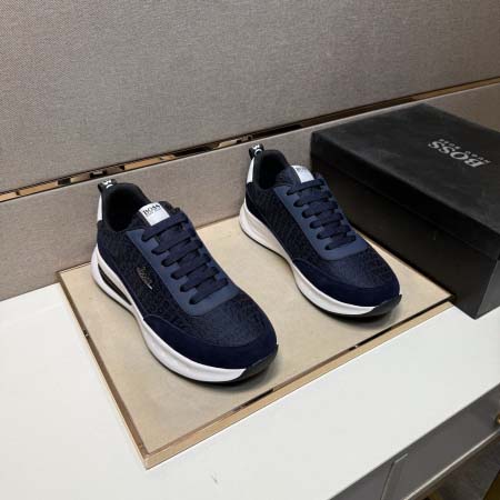 2025年9月23日入荷新品Bossカジュアルシューズ/スニ...