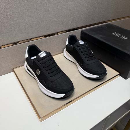 2025年9月23日入荷新品Bossカジュアルシューズ/スニ...