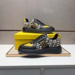 2025年9月23日入荷新品Fendiカジュアルシューズ/スニーカー｜メンズ靴人気本革製ギフト/誕生日/TL工場