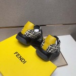 2025年9月23日入荷新品Fendiカジュアルシューズ/スニーカー｜メンズ靴人気本革製ギフト/誕生日/TL工場