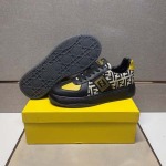 2025年9月23日入荷新品Fendiカジュアルシューズ/スニーカー｜メンズ靴人気本革製ギフト/誕生日/TL工場