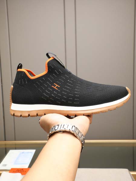 2025年9月23日入荷新品Hermesカジュアルシューズ/...