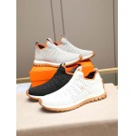 2025年9月23日入荷新品Hermesカジュアルシューズ/スニーカー｜メンズ靴人気本革製ギフト/誕生日/TL工場