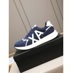 2025年9月23日入荷新品Armaniカジュアルシューズ/スニーカー｜メンズ靴人気本革製ギフト/誕生日/TL工場