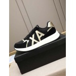 2025年9月23日入荷新品Armaniカジュアルシューズ/スニーカー｜メンズ靴人気本革製ギフト/誕生日/TL工場