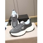 2025年9月23日入荷新品Pradaカジュアルシューズ/スニーカー｜メンズ靴人気本革製ギフト/誕生日/TL工場