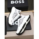 2025年9月23日入荷新品BOSSカジュアルシューズ/スニーカー｜メンズ靴人気本革製ギフト/誕生日/TL工場