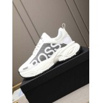 2025年9月23日入荷新品BOSSカジュアルシューズ/スニーカー｜メンズ靴人気本革製ギフト/誕生日/TL工場