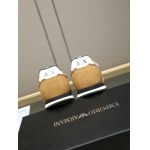 2025年9月23日入荷新品Armaniカジュアルシューズ/スニーカー｜メンズ靴人気本革製ギフト/誕生日/TL工場