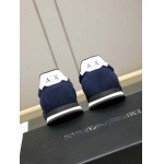 2025年9月23日入荷新品Armaniカジュアルシューズ/スニーカー｜メンズ靴人気本革製ギフト/誕生日/TL工場