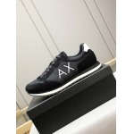 2025年9月23日入荷新品Armaniカジュアルシューズ/スニーカー｜メンズ靴人気本革製ギフト/誕生日/TL工場