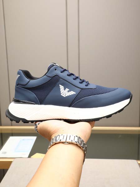 2025年9月23日入荷新品Armaniカジュアルシューズ/...