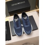 2025年9月23日入荷新品Armaniカジュアルシューズ/スニーカー｜メンズ靴人気本革製ギフト/誕生日/TL工場