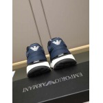 2025年9月23日入荷新品Armaniカジュアルシューズ/スニーカー｜メンズ靴人気本革製ギフト/誕生日/TL工場