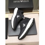 2025年9月23日入荷新品Armaniカジュアルシューズ/スニーカー｜メンズ靴人気本革製ギフト/誕生日/TL工場