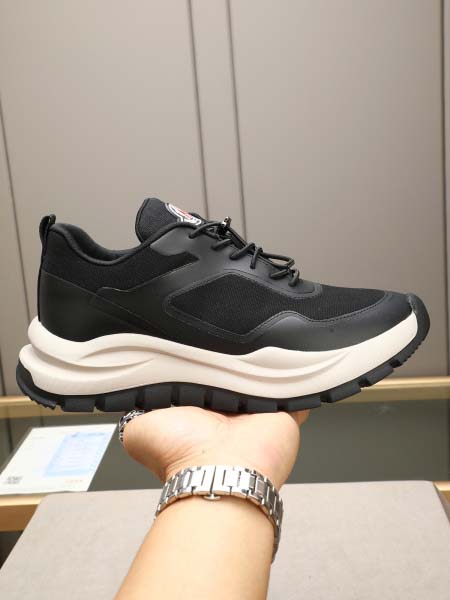 2025年9月23日入荷新品Monclerカジュアルシューズ...