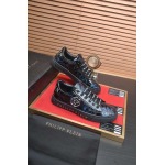 2025年9月23日入荷新品PHILIP PIEINカジュアルシューズ/スニーカー｜メンズ靴人気本革製ギフト/誕生日/TL工場