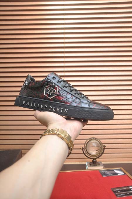 2025年9月23日入荷新品PHILIP PIEINカジュア...