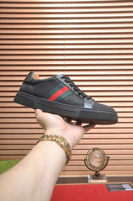 2025年9月23日入荷新品GUCCIカジュアルシューズ/ス...