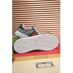 2025年9月23日入荷新品GUCCIカジュアルシューズ/スニーカー｜メンズ靴人気本革製ギフト/誕生日/TL工場