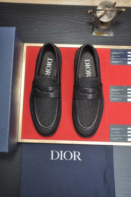 2025年9月23日入荷新品Diorカジュアルシューズ/スニ...