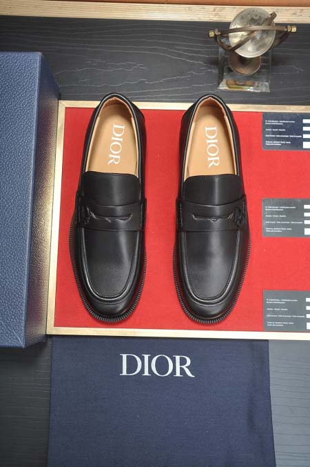 2025年9月23日入荷新品Diorカジュアルシューズ/スニ...