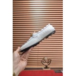 2025年9月23日入荷新品GUCCIカジュアルシューズ/スニーカー｜メンズ靴人気本革製ギフト/誕生日/TL工場