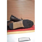 2025年9月23日入荷新品GUCCIカジュアルシューズ/スニーカー｜メンズ靴人気本革製ギフト/誕生日/TL工場