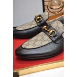 2025年9月23日入荷新品GUCCIカジュアルシューズ/スニーカー｜メンズ靴人気本革製ギフト/誕生日/TL工場