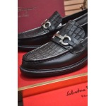 2025年9月23日入荷新品Ferragamoカジュアルシューズ/スニーカー｜メンズ靴人気本革製ギフト/誕生日/TL工場