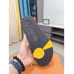 2025年9月23日入荷新品Louis Vuittonカジュアルシューズ/スニーカー｜メンズ靴人気本革製ギフト/誕生日/TL工場