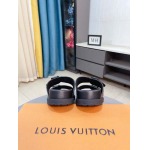 2025年9月23日入荷新品Louis Vuittonカジュアルシューズ/スニーカー｜メンズ靴人気本革製ギフト/誕生日/TL工場