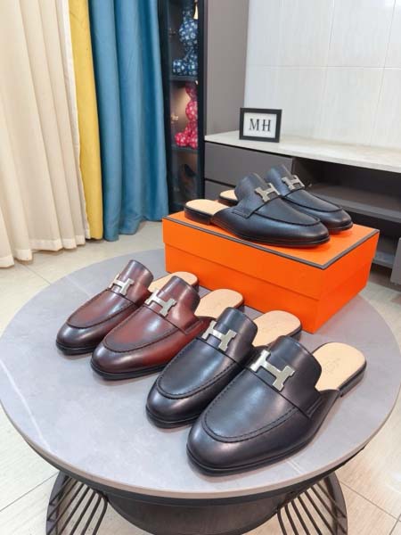 2025年9月23日入荷新品Hermesカジュアルシューズ/...