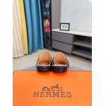 2025年9月23日入荷新品Hermesカジュアルシューズ/スニーカー｜メンズ靴人気本革製ギフト/誕生日/TL工場