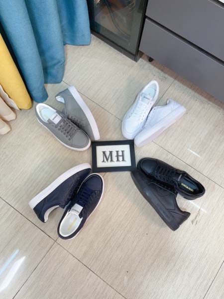 2025年9月23日入荷新品Armaniカジュアルシューズ/...