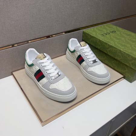2025年9月23日入荷新品Gucciカジュアルシューズ/ス...