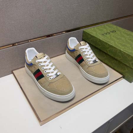 2025年9月23日入荷新品Gucciカジュアルシューズ/ス...