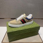 2025年9月23日入荷新品Gucciカジュアルシューズ/スニーカー｜メンズ靴人気本革製ギフト/誕生日/TL工場